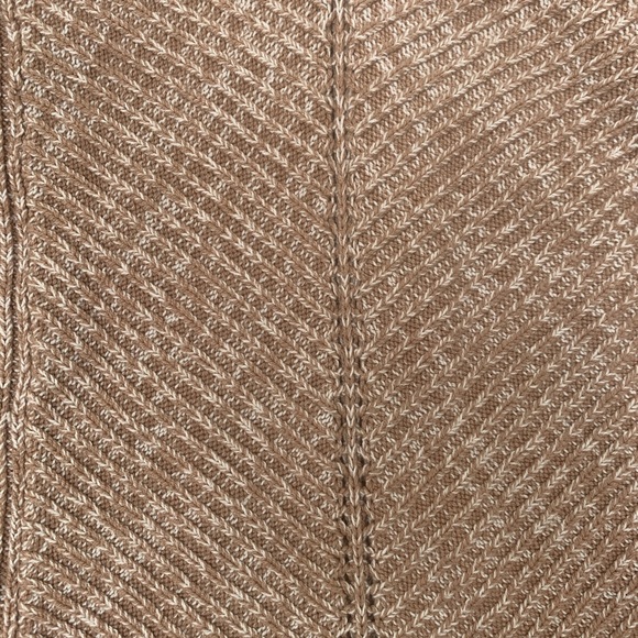 Beige Knit Sweater - Picture 2 of 5